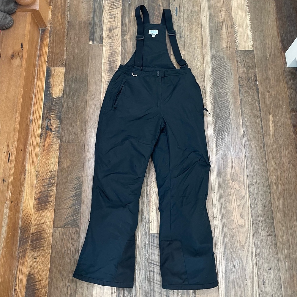 Slalom snowboard ski bibs Wm S